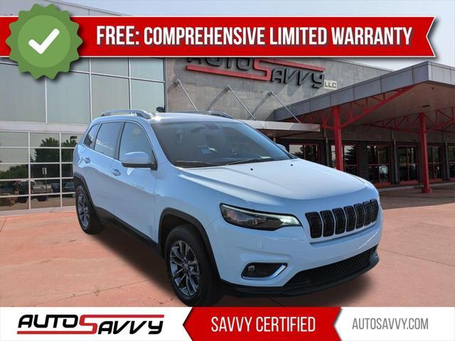2020 Jeep Cherokee