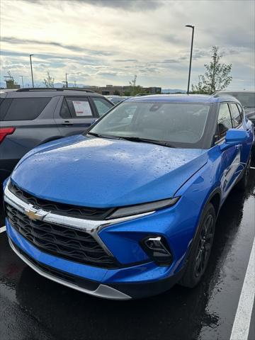 2024 Chevrolet Blazer