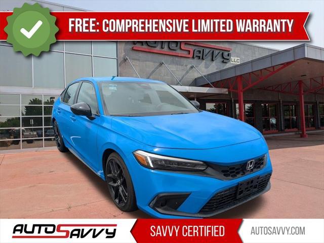 2024 Honda Civic