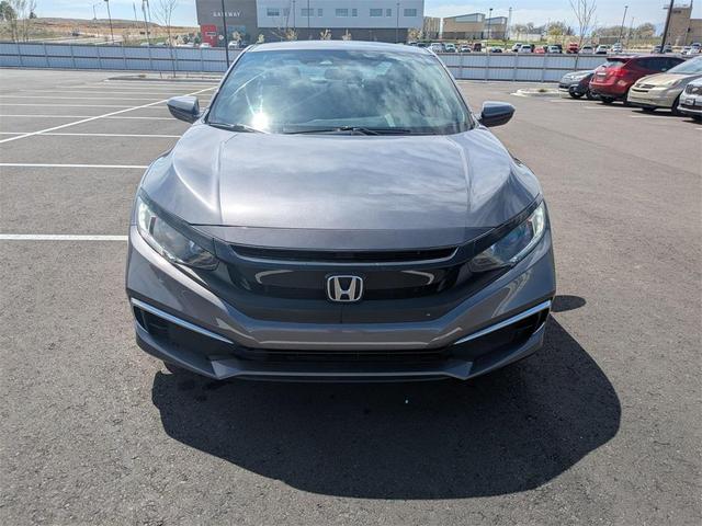 Photo of 2019 Modern Steel Metallic Honda Civic