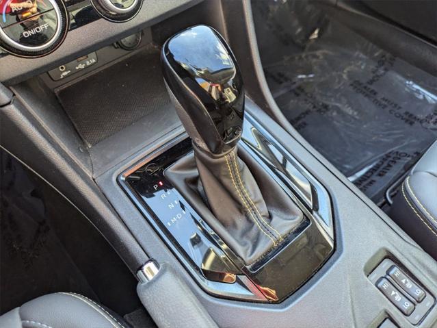 Photo of 2021 Crystal Black Silica Subaru Crosstrek