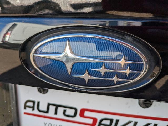 Photo of 2021 Crystal Black Silica Subaru Crosstrek