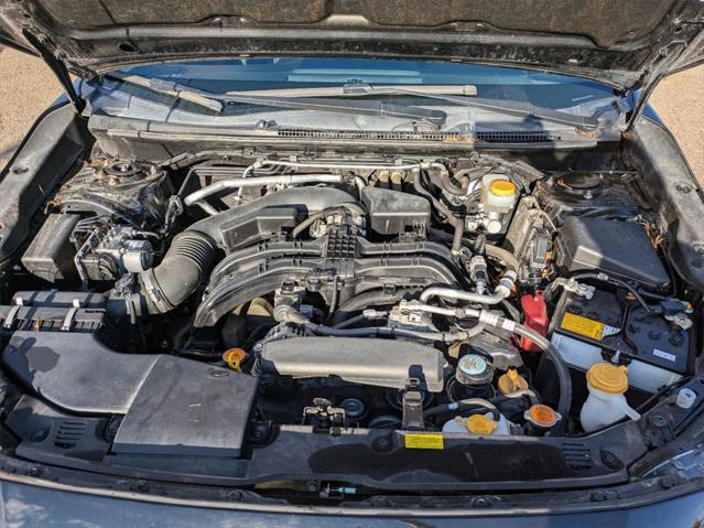Photo of 2021 Crystal Black Silica Subaru Crosstrek