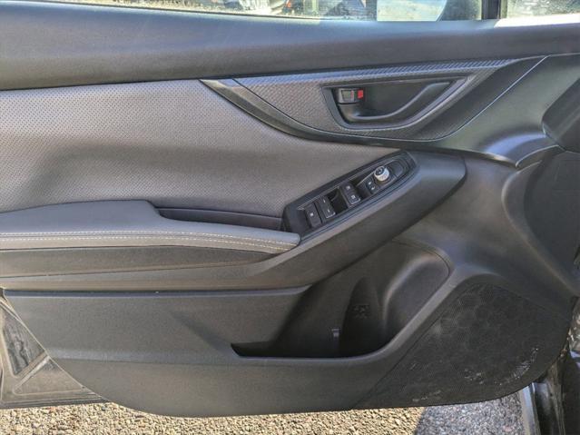 Photo of 2021 Crystal Black Silica Subaru Crosstrek