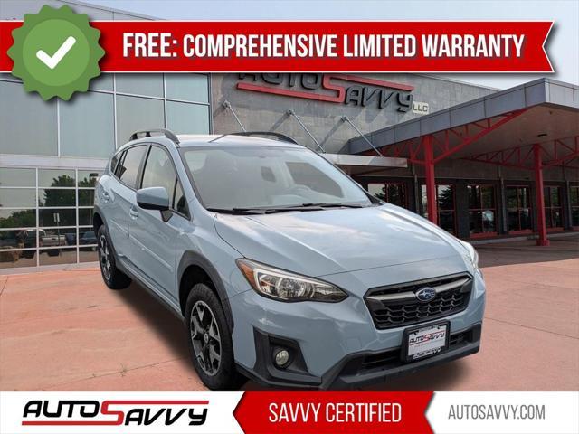2018 Subaru Crosstrek