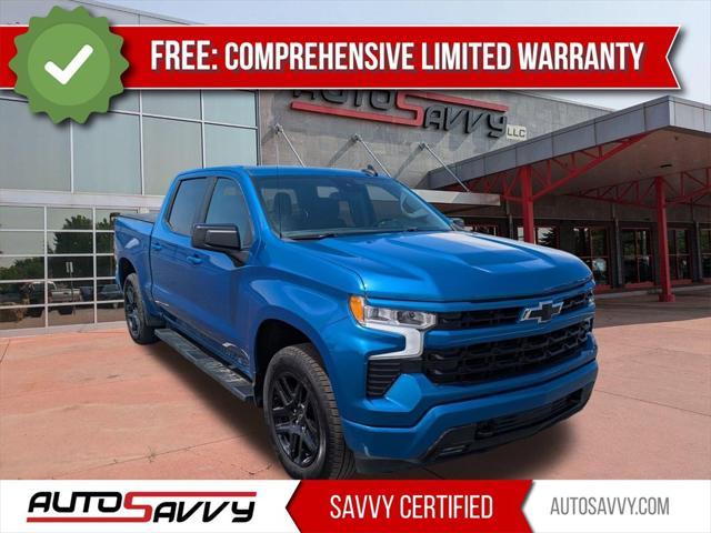 2022 Chevrolet Silverado 1500