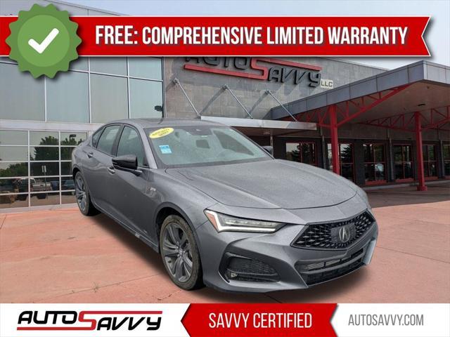 2023 Acura TLX