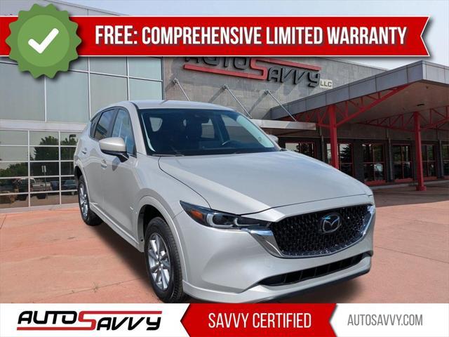 2024 Mazda CX-5