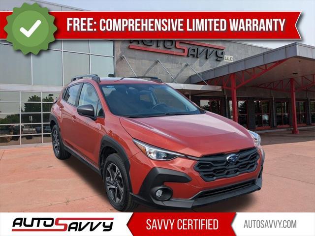 2024 Subaru Crosstrek