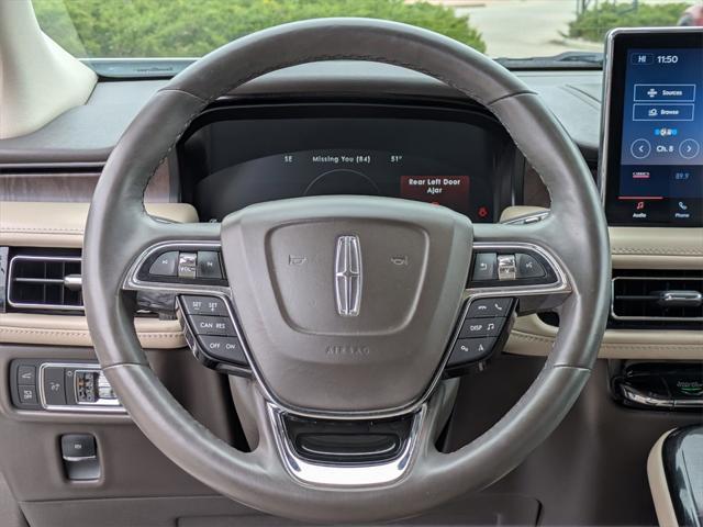 Photo of 2022 Pristine White Metallic Tri-Coat Lincoln Nautilus