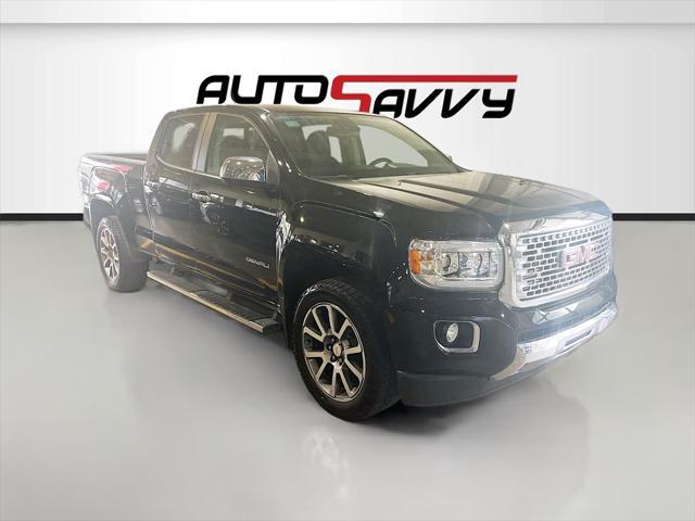 2019 GMC Canyon