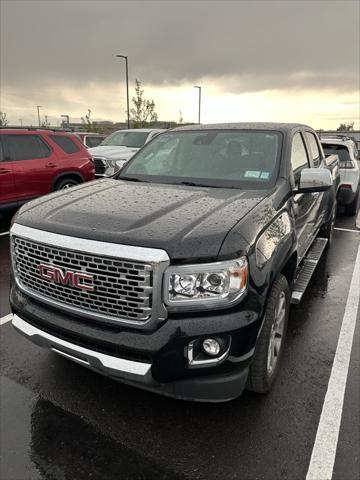 2019 GMC Canyon
