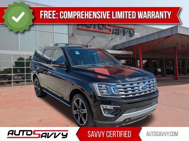2021 Ford Expedition