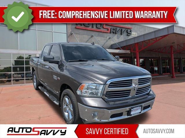 2018 RAM 1500