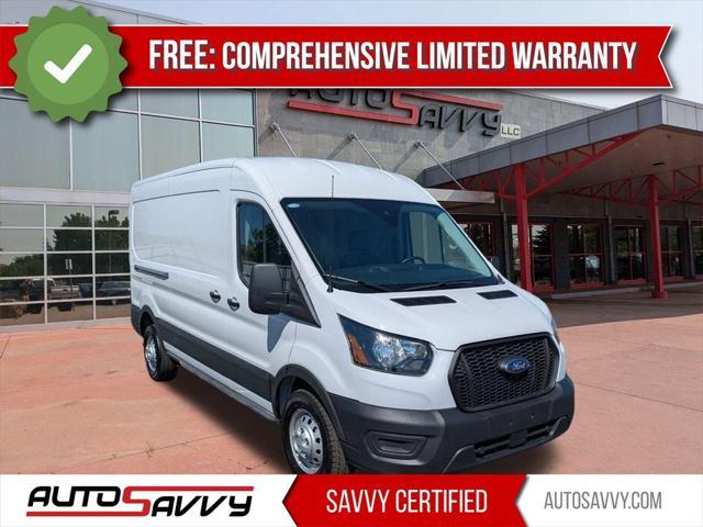 2023 Ford Transit-250