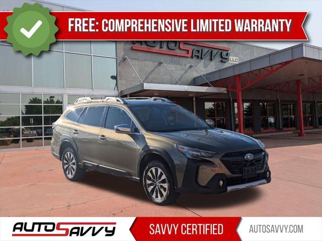 2024 Subaru Outback