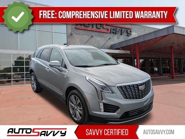 2024 Cadillac XT5