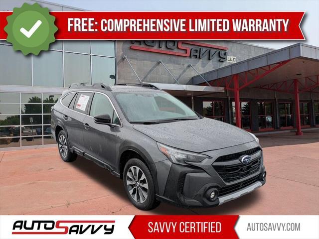 2023 Subaru Outback