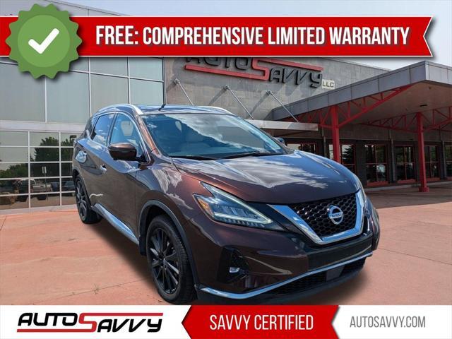 2022 Nissan Murano