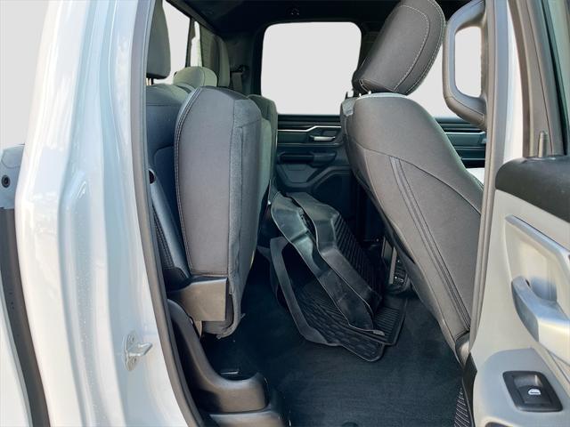 Photo of 2022 Bright White Clearcoat RAM 1500