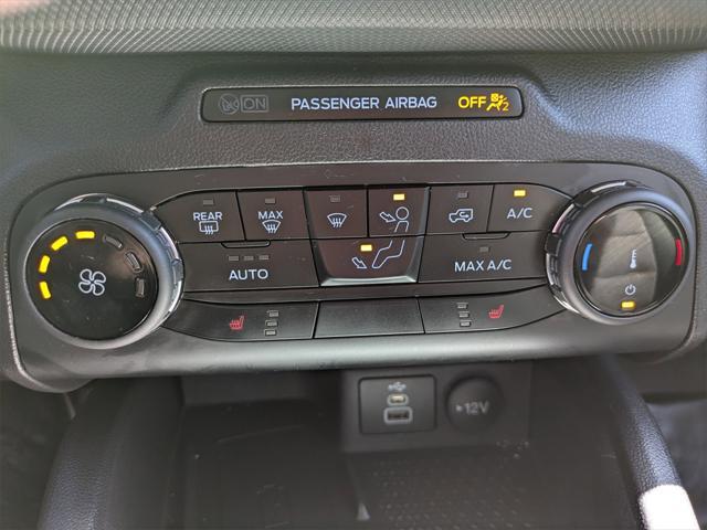 Photo of 2024 Hot Pepper Red Metallic Tinted Clearcoat Ford Bronco Sport