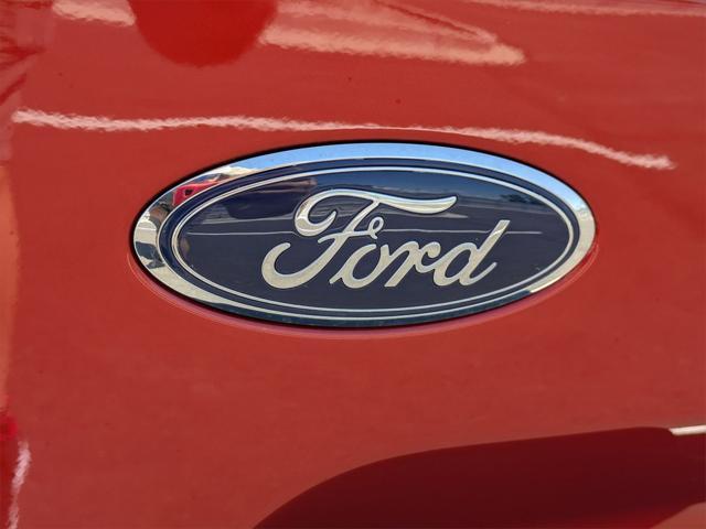 Photo of 2024 Hot Pepper Red Metallic Tinted Clearcoat Ford Bronco Sport