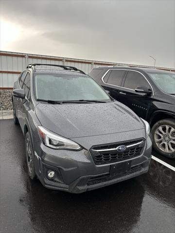 2020 Subaru Crosstrek