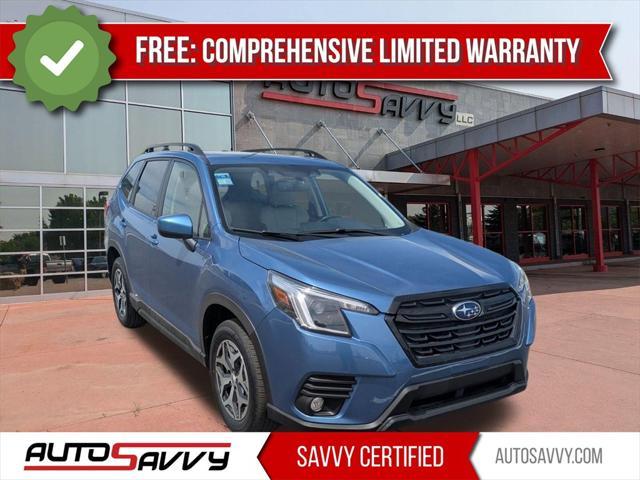 2023 Subaru Forester