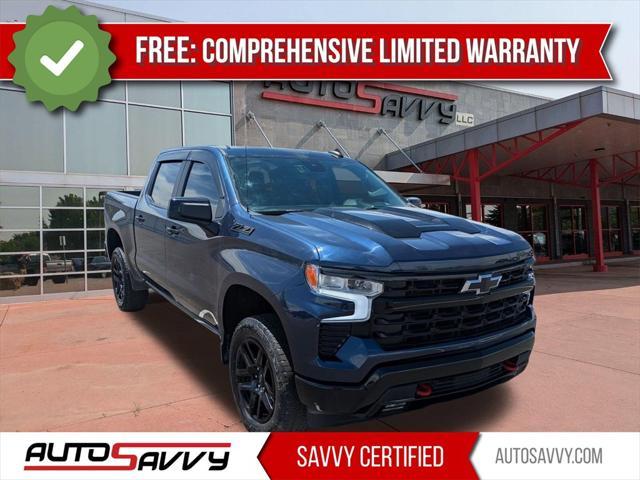 2022 Chevrolet Silverado 1500