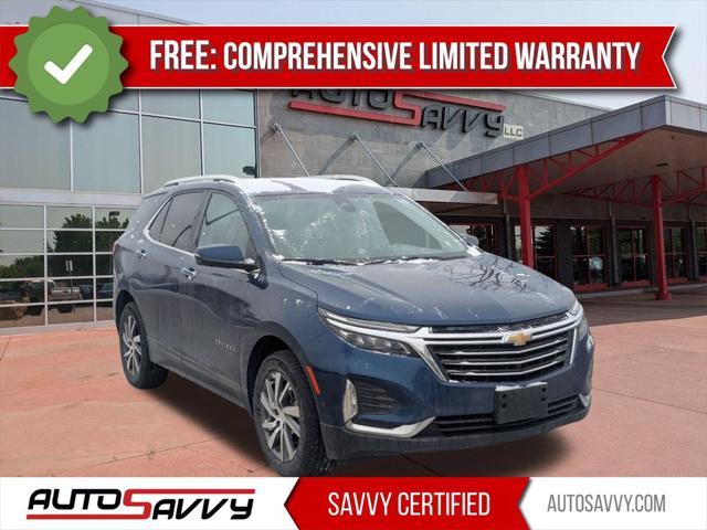 2022 Chevrolet Equinox