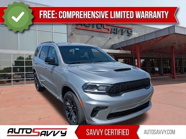 2021 Dodge Durango