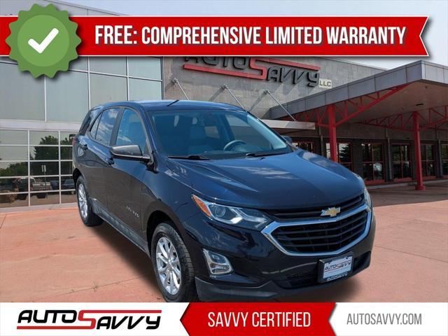2020 Chevrolet Equinox
