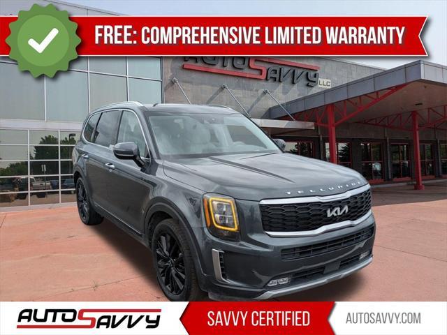 2022 Kia Telluride