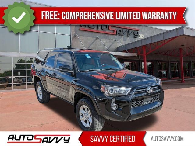2021 Toyota 4runner