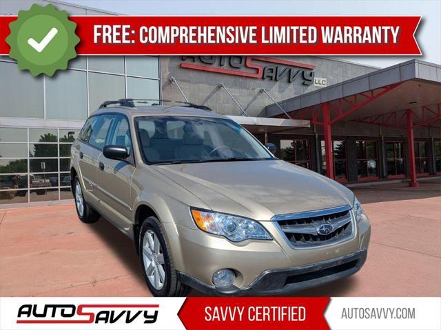 2009 Subaru Outback