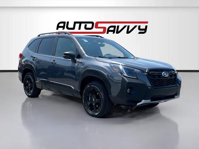 2022 Subaru Forester