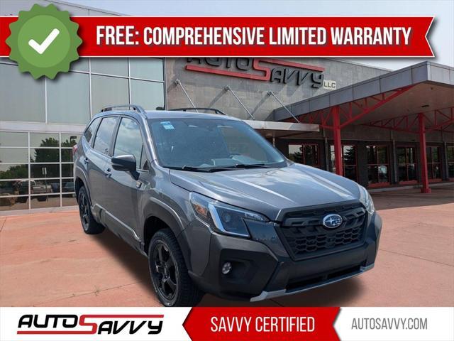 2022 Subaru Forester