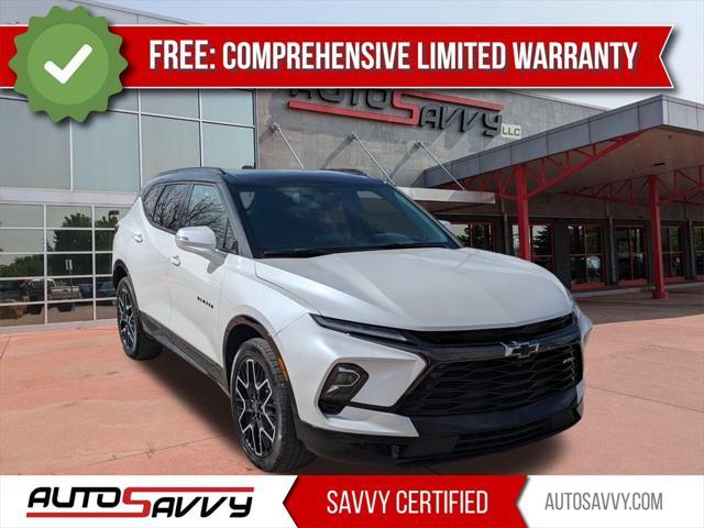 2023 Chevrolet Blazer