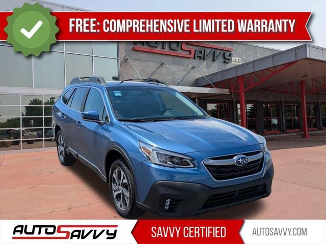 2020 Subaru Outback