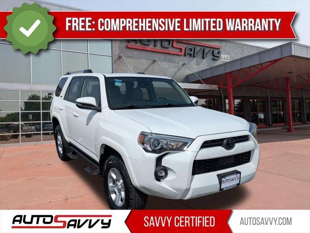 2021 Toyota 4runner