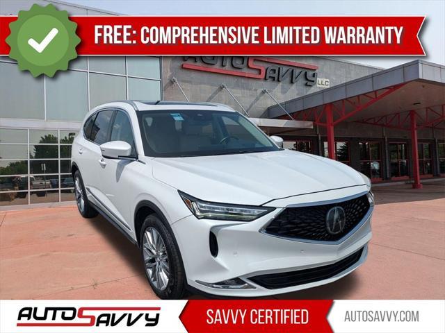 2022 Acura MDX