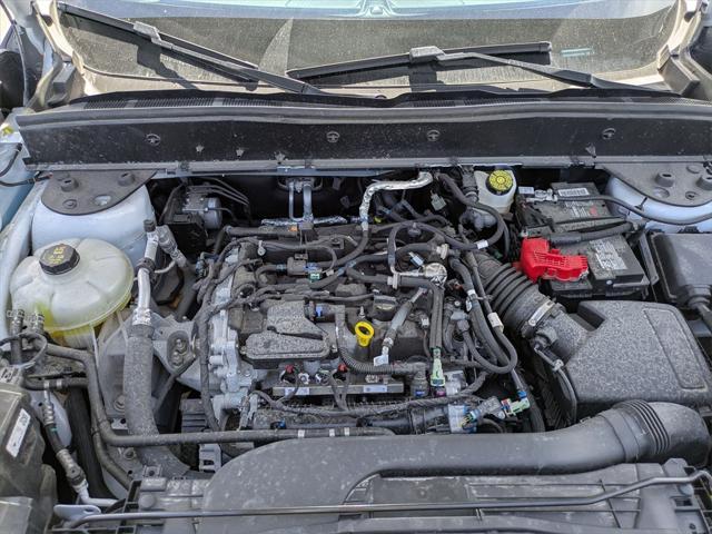 Photo of 2024 Oxford White Ford Bronco Sport