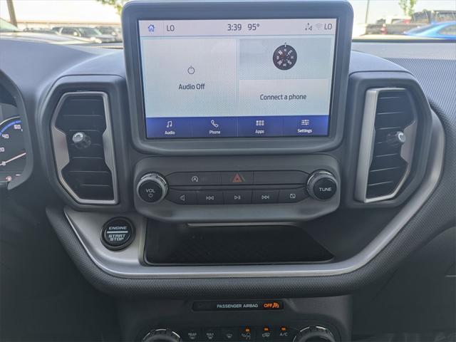 Photo of 2024 Oxford White Ford Bronco Sport