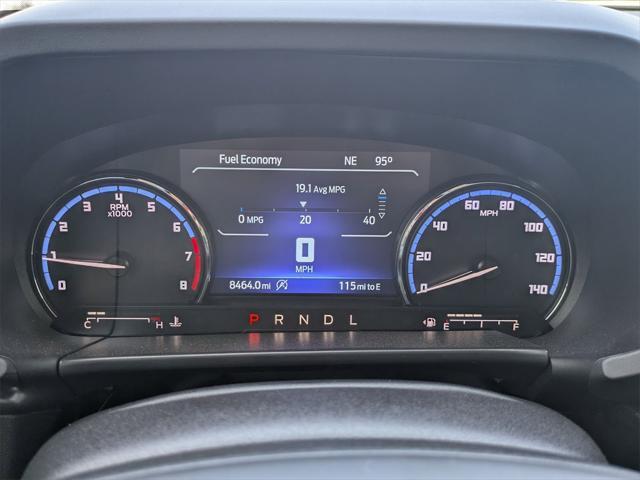 Photo of 2024 Oxford White Ford Bronco Sport