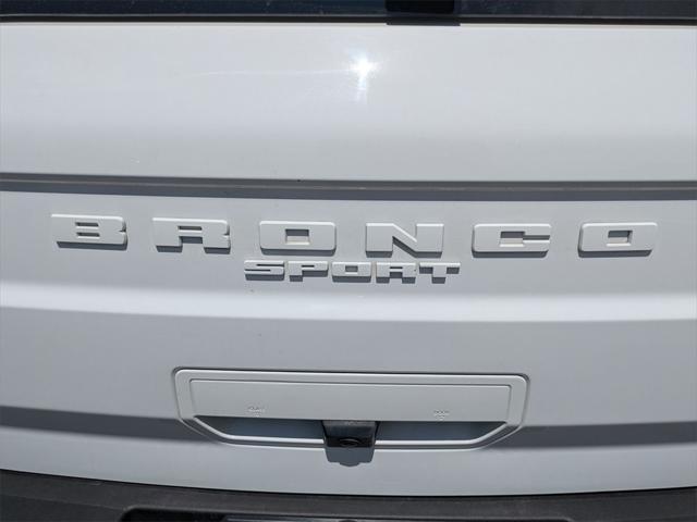 Photo of 2024 Oxford White Ford Bronco Sport