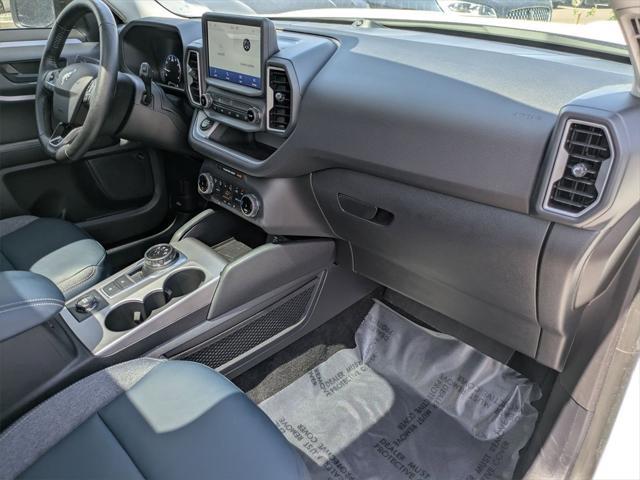 Photo of 2024 Oxford White Ford Bronco Sport