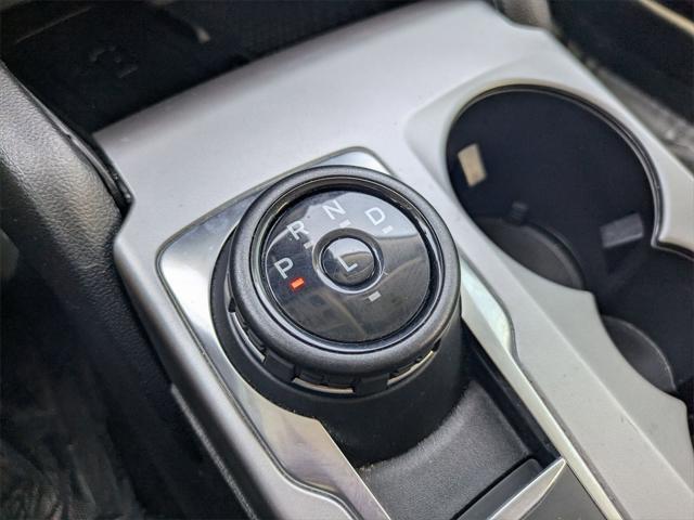 Photo of 2024 Oxford White Ford Bronco Sport