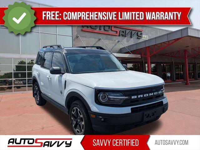 2024 Ford Bronco Sport