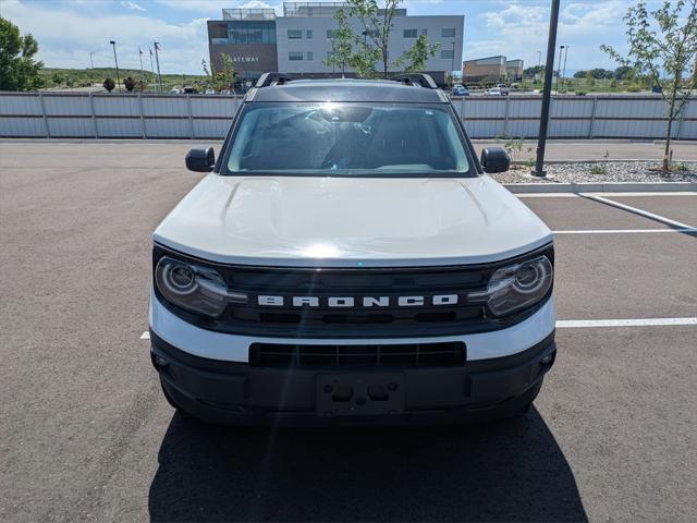 Photo of 2024 Oxford White Ford Bronco Sport