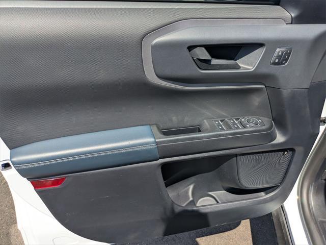 Photo of 2024 Oxford White Ford Bronco Sport